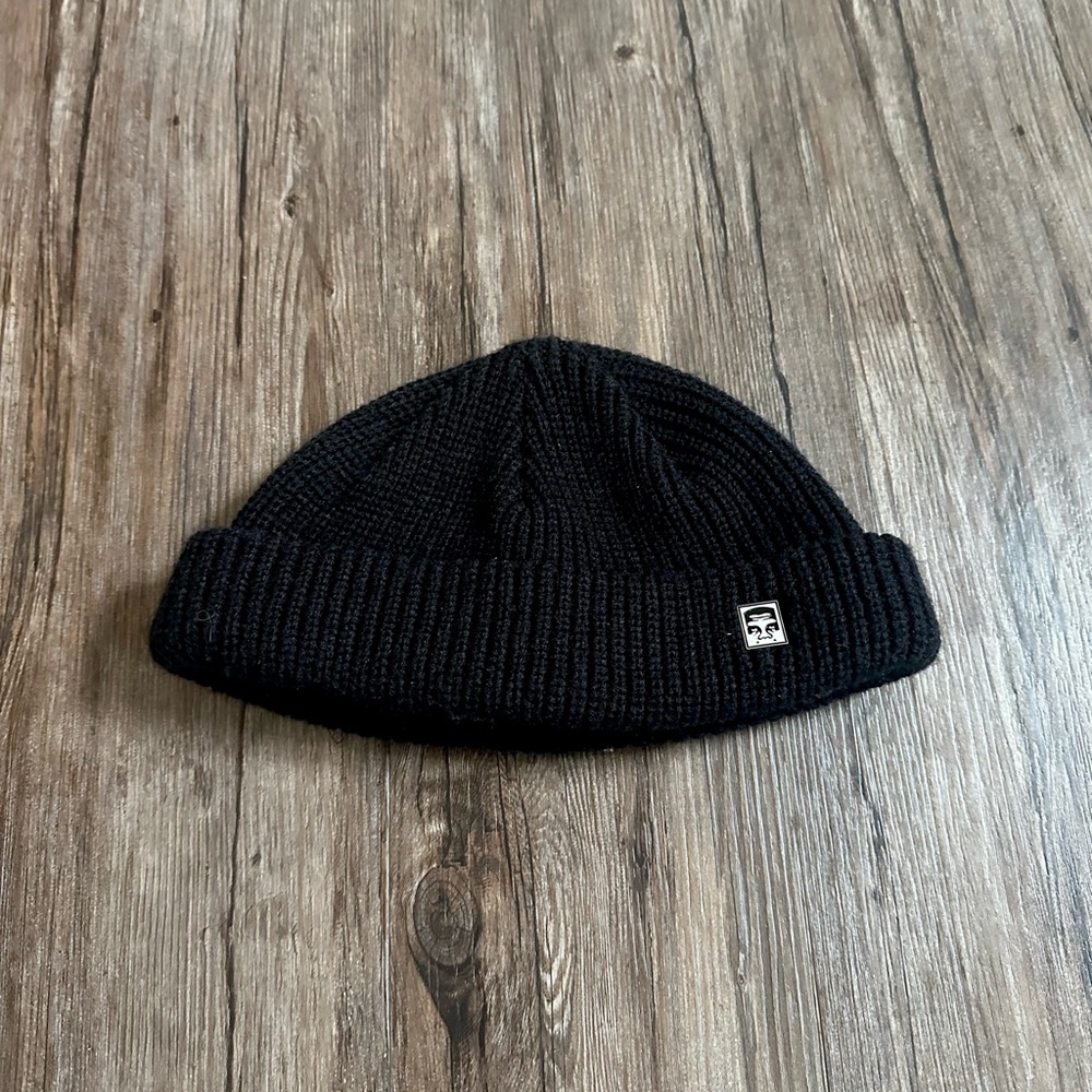 Obey Micro Beanie